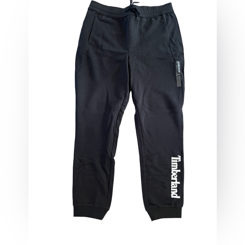 Timberland Men’s Black Casual Joggers or Sweats NWT